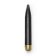 Helix Premium One Hitter, a sleek pen-style vaporizer battery with a knurled base, designed for dry herb use, enhancing airflow with a double helix structure.