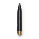 Helix Premium One Hitter, a sleek pen-style vaporizer battery with a knurled base, designed for dry herb use, enhancing airflow with a double helix structure.