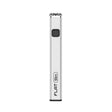 Close-up of Yocan Flat Slim 510 Thread Battery, featuring a compact, square design with a black border for better grip. Comes in a set of 20 units.
