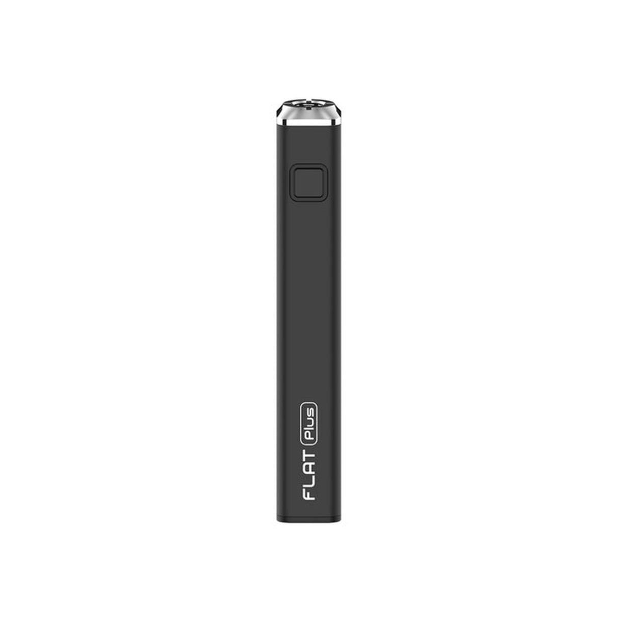 Yocan Flat Plus Edition - 20 units of square-shaped, compact vaporizer batteries with a durable aluminum exterior, featuring a 510-threaded connection and USB Type-C charging.