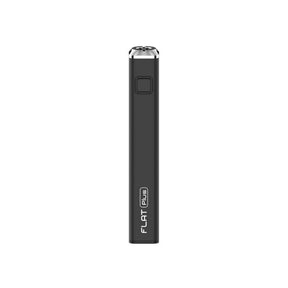 Yocan Flat Plus Edition - 20 units of square-shaped, compact vaporizer batteries with a durable aluminum exterior, featuring a 510-threaded connection and USB Type-C charging.