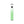 510 Thread Battery - Premium Flat Plus Edition - 20 units, featuring a sleek, square design with a visible green and silver electronic cigarette body.