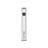 Yocan Flat Series 510 Thread Battery - Premium Flat Plus Edition, features a square power button on a sleek, rectangular aluminum body. Includes 20 units.