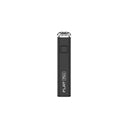 Flat Mini 510 Battery with a boxy, square-shaped design, featuring a visible power button, ideal for portability and grip.