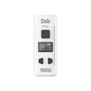 Kodo Pro Digital 510 Battery, a compact white box mod with OLED display showing 2.0V, features adjustable voltage and universal 510-thread compatibility for portable vaping.