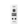 Kodo Pro Digital 510 Battery, a compact white box mod with OLED display showing 2.0V, features adjustable voltage and universal 510-thread compatibility for portable vaping.
