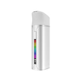 Pocket Concentrate Vaporizer, a sleek, ergonomic device with a built-in mouthpiece, LED display, and compact design for discreet, high-performance concentrate vaping.