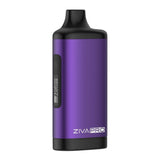 Ziva Pro Smart Vaporizer Mod 510 Thread Battery, carton of 10, shown with a sleek, portable design and easy-to-use auto-draw technology.