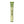 Green-tinted glass downstem with slotted diffusion ports and frosted joint, branded HUMAN GRADE, for 14mm female joints, 4.5 length.