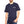 Zig-Zag Navy Holographic T-Shirt - Large-Turning Point Brands Canada