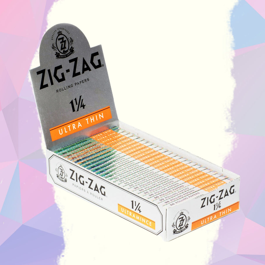 1 1/4 Ultra Thin Rolling Paper